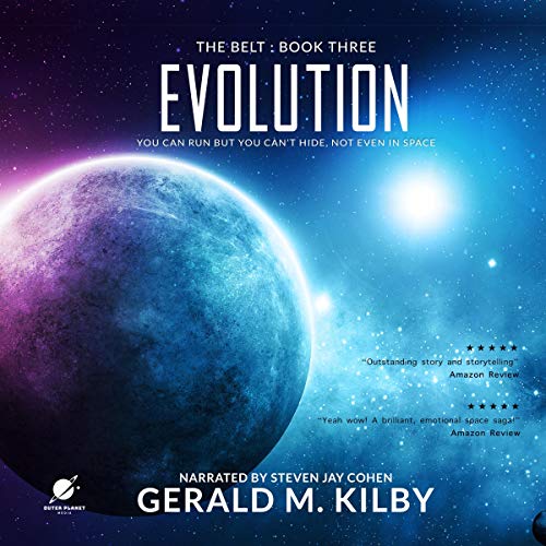 Evolution: A Science Fiction Thriller